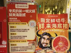 -海底捞火锅(吴中路店)