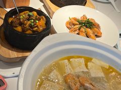 -庆江南江南菜(琴湖溪里花园城店)