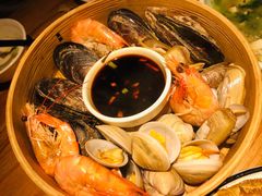 原味海鲜拼-原製原味(普陀山磐龙店)