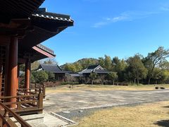 -兰亭风景区