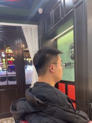 -豪帅男士理容馆