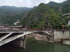 -汉中石门栈道风景区
