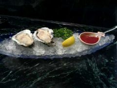 澳洲生蚝-庭园西餐