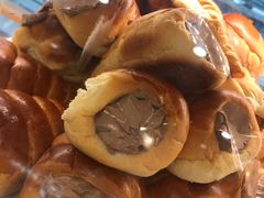 巧克力牛角-新侨三宝乐面包店(崇文门店)