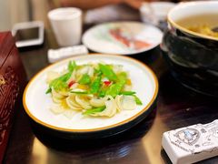 百合蜜豆炒金耳-堂宴·老厦门私房菜(1988仙岳总店)
