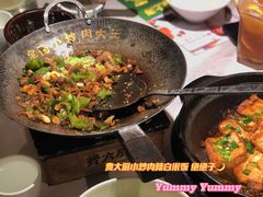 -费大厨辣椒炒肉(黄兴中心广场店)