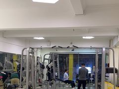 -中田健身工作室(东园店)