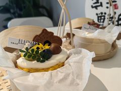 -吾象走甜·生日蛋糕·甜品台茶歇