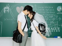 -布拉格婚纱摄影(真实客片店)