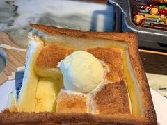 面包诱惑-绿茶餐厅(成都大悦城店)