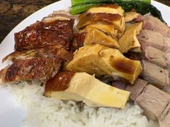 -灵记饭店(营地大街店)