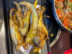 -巴陵全鱼席(湖南老字号汴河街店 )