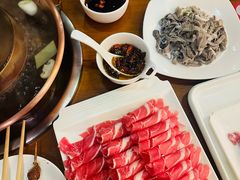 -清真·鸦儿李记·涮肉(和平里店)