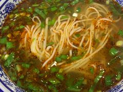 -西域美食蘭州拉面