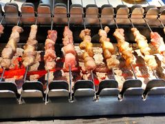 -很久以前羊肉串(中山公园店)