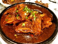 -宝轩渔府·老字号海鲜·正宗津菜(水上店)