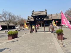 -河间府署
