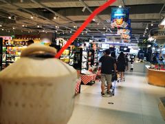 大堂-盒马鲜生(和谐广场店)