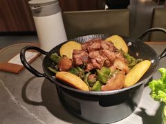 -厨创东北传家菜(信义坊店)