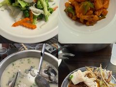 -雪湖煜辰鱼头老店(雪野湖店)