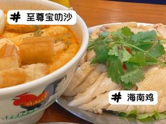 -绿柠食堂(北外滩店)