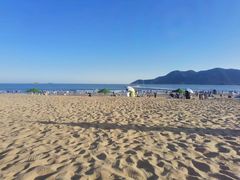 -朱家尖南沙景点