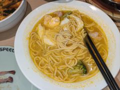 -吕氏疙瘩汤·海鲜新鲁菜(凯德mall新都心店)