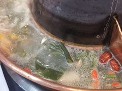 -楼外楼大刀肉传统火锅居(幸福街店)