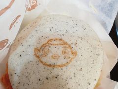 幸胡堡中薯餐-麦当劳(中唱大厦店)