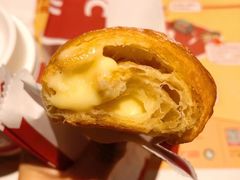 大溪地香草流心可颂-肯德基(龙昆南店)