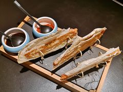 传统葱包烩-老头儿油爆虾·1987杭州烟火味(湖滨银泰in77D区店)