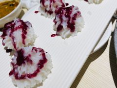 蓝莓山药-蜀留香火锅(西南角店)