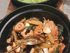 -得意啫·广东啫啫煲(前海HOP店)