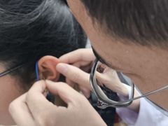 -安湃声助听器(同仁医院店)