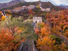 -慕田峪长城