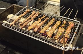 Charcoal-Grilled Beef with Double Peppers
