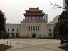 -上海长海医院-地下停车场