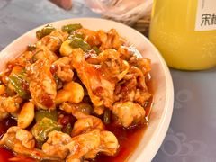-老太婆饭店(新富路店)