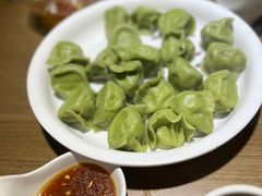 鲅鱼饺子-宴小馆·小海鲜青岛菜(五四广场店)