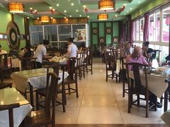 大堂-粤香村(清真川菜店)