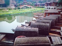 -龙潭水乡