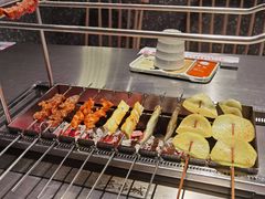 -白玉·朝鲜族烤串(深圳Kkone店)