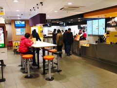 -麦当劳(新达汇三林店)