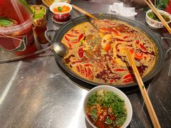 -朱光玉火锅馆(正弘城店)