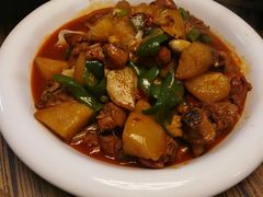 -阿凡提餐厅(簋街店)