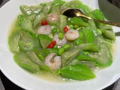 -秀儿四九城·新京菜(亚运村鸟巢店)