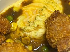 -池奈·咖喱蛋包饭(熙地港店)