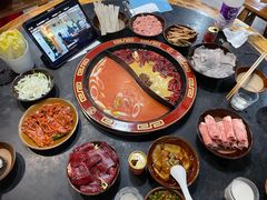-谭记重庆老火锅(总店)