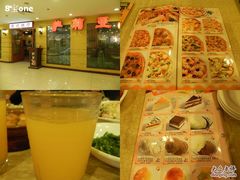-萨莉亚意式餐厅(特力时尚汇店)