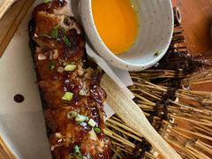 寿司道场特制鸡肉棒-文立新麻辣烫(合生汇21街区店)